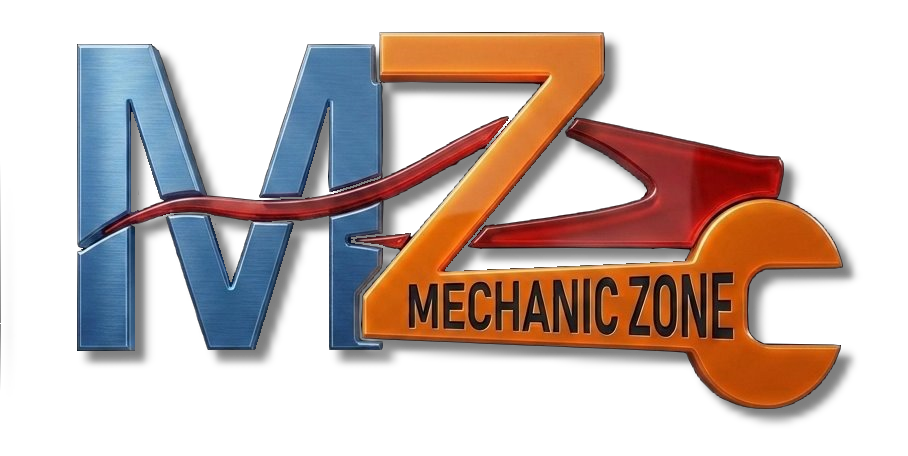 Mechanic Zone logo