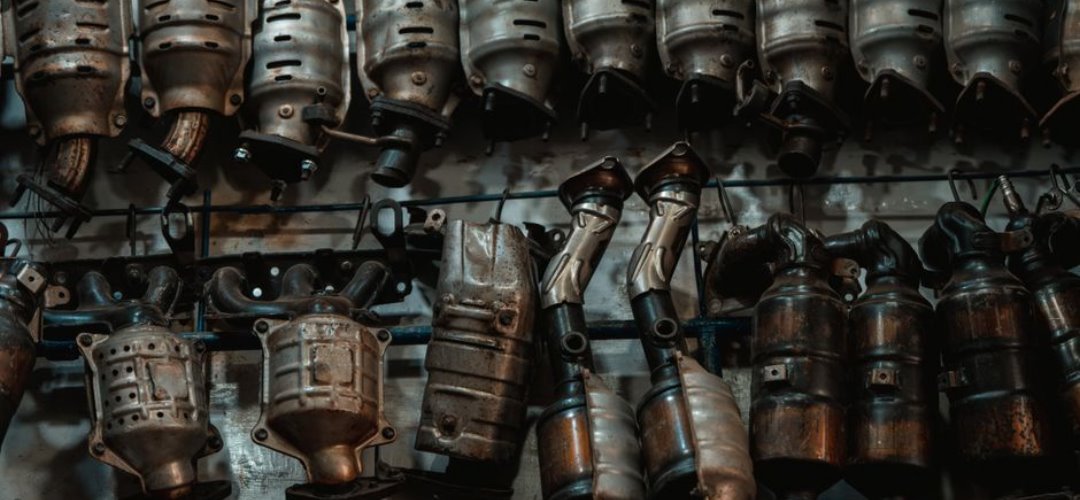 Exhaust & Muffler